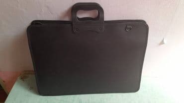 A3 formatlı sənəd çantası satılır