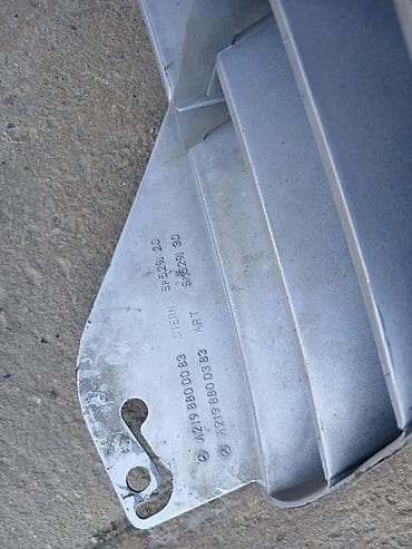kia disk teker: Mercedes-Benz W219 (CLS-Class), Almaniya — 3