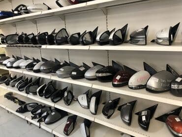 güzgü monitor: Cüt, Hyundai Kia, 2024 il, Ünvandan götürmə, Ödənişli çatdırılma, Rayonlara çatdırılma — 1