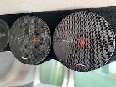 apo ses sistemi: Nakamichi avtomobil audio sistemi – tam komplekt Salam 2 ayındır — 1
