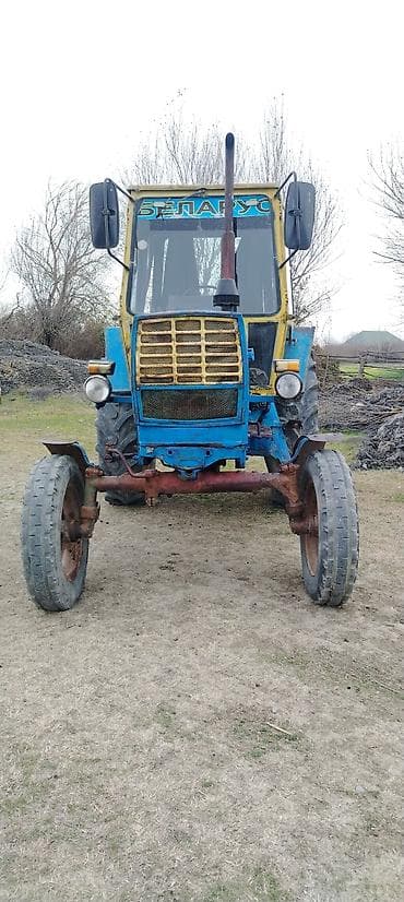 Məhsul: Belarus MTZ traktoru Təsvir: - Model xətti: Belarus MTZ