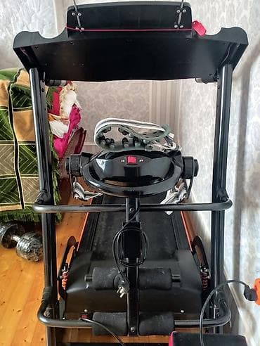 ninebot e2 pro: Qaçış trenajoru 500 Azn.130 kq çəki götürür.Dağ rejimi var.Amazatiri — 3