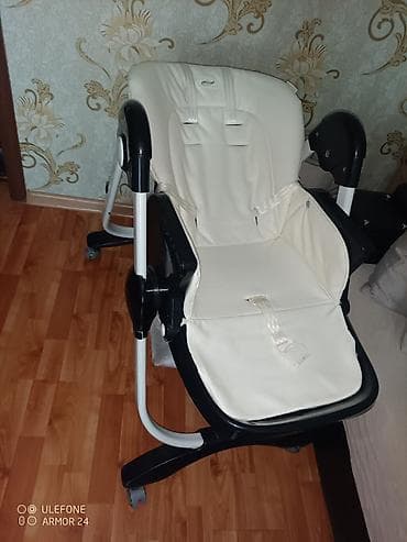 Uşag uçün yeməy üçün oturacaq!Tekno firmasi!İşlənmiş! — 1