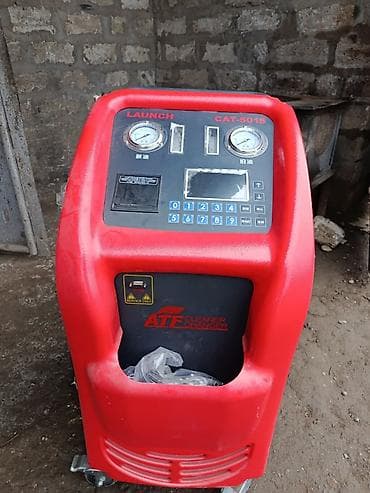 Оборудование для ресторанов, кафе: LAUNCH CAT-501S – avtomatik sürətlər qutusunun yağının dəyişdirilməsi — 2