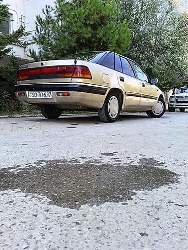 cin avtomobillerinin ehtiyat hisseleri: Daewoo Espero Mator Karopka qiranatlar super vezyetde salon seliqeli — 4