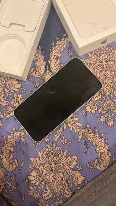 redmi buds 4 lite qiymeti: IPhone 13, Ağ, Face ID — 2