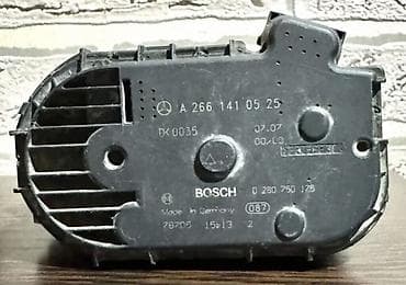 gaz volga: Məhsul: Elektron qaz klapanı (Throttle Body) ZASLONKA — 3