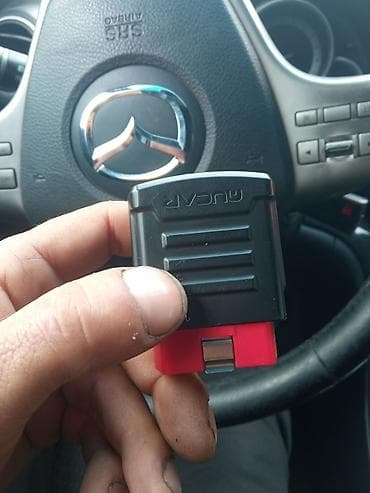 MUCAR BT200 OBD-II Bluetooth diaqnostika adapteri - Model: MUCAR