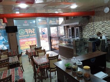 mağaza üçün avadanlıqlarla təchiz olunmuş obyekt: Neftçilər metrosunun yaxınlığında yol kənarı,sahəsi 35kv/m — 1