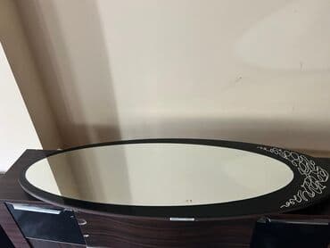 стеклянный кухонный стол: Шкаф — 4