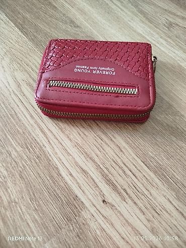 charles keith canta: Xnım üçün pul qabı — 1
