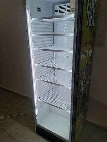 https:promo.bizon.az: Reklam vitrinli soyuducu – Full Ice Tea brendli dizayn - Şüşə qapılı — 8
