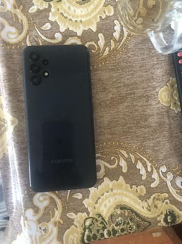 samsung galaxy a13 5g: Samsung Galaxy A13, 64 GB, rəng - Boz, Barmaq izi — 2