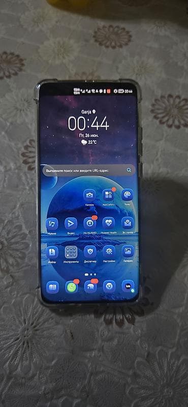 Huawei P40 Pro, 256 GB, rəng - Qara, Sensor — 2