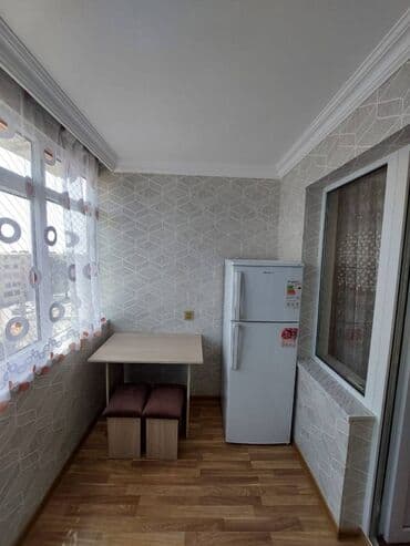 купить квартиру в ханкенди: Баку, 1 комната, Вторичка, м. Халглар Достлугу, 46 м² — 12