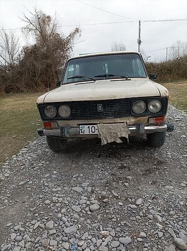 teker 16: VAZ (LADA) 2106: 1.6 l | 1990 il Sedan — 1