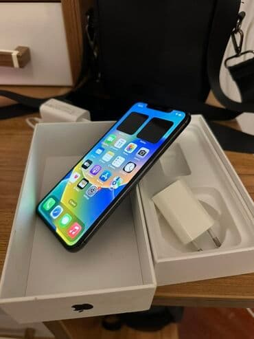 apple xs max ikinci el: IPhone Xs Max, 64 ГБ, Черный, Face ID — 4