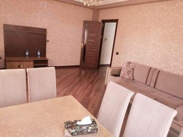 şüvelanda kiraye evler: Unvan xirdalan seheri 1 nomreli mekdebin yani 3 otaq tam esyali her — 9