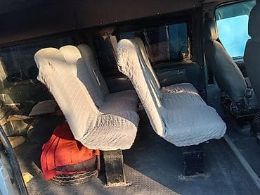 mersedes qapi: Ford Transit: 0.2 l | 2000 il 430787 km Van body type — 9