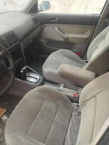 volkswagen 3: Volkswagen Golf: 1.6 л | 1998 г. Хэтчбэк — 6