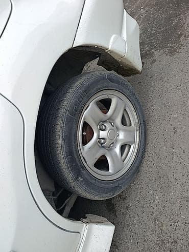 land rover frelander: 4 ədəd avtomobil şini - Ölçü: 215/55 R16 - Yük/sürət indeksi: 93V - — 6