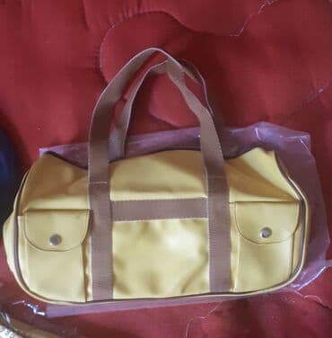 isbartivni desdleri: Çanta dəsti — 1