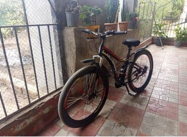 ucuz velo: İşlənmiş Dağ velosipedi 29", sürətlərin sayı: 30, Ünvandan götürmə — 1