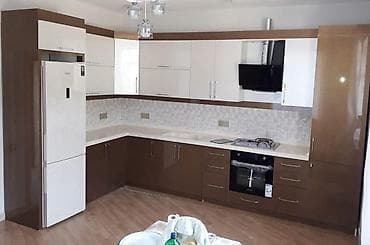 okean mebel: Mətbəx mebelləri 150 manatdan başlayaraq sifarışle yığılır pirxojiler — 1