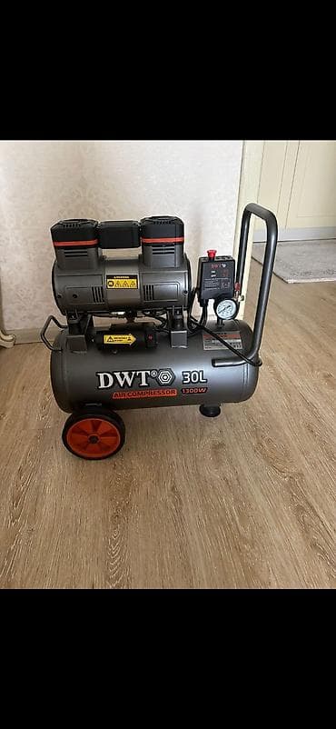 Satılır – DWT 30L Hava Kompressoru DWT markalı, 30 litrlik hava