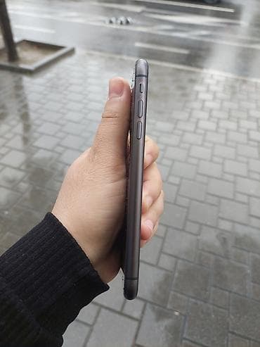 ucuz iphone x: IPhone 11, 64 GB, Qara, Face ID — 4