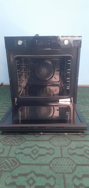 Кухонные плиты и варочные поверхности: Электрическая плита Встраиваемая — 2