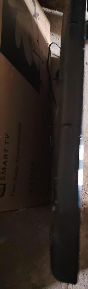 televi: Televizor Toshiba 43" — 2