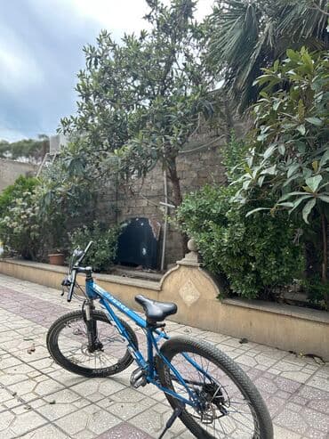 sumqayit velosiped satisi: İşlənmiş Şəhər velosipedi Anmier, 26", sürətlərin sayı: 24, Ünvandan götürmə — 2