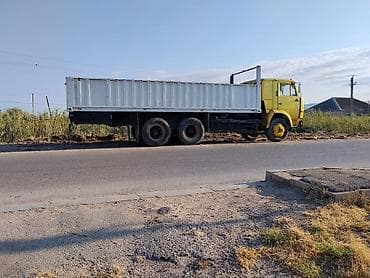 vaz 2106 şit: Kamaz 1986 il, motor 8 l, Bort, İşlənmiş — 4