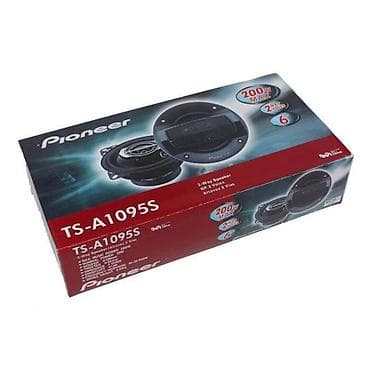 kalonka dinamik: Колонки для автомобиля Pioneer TS-А 1095 S — 1