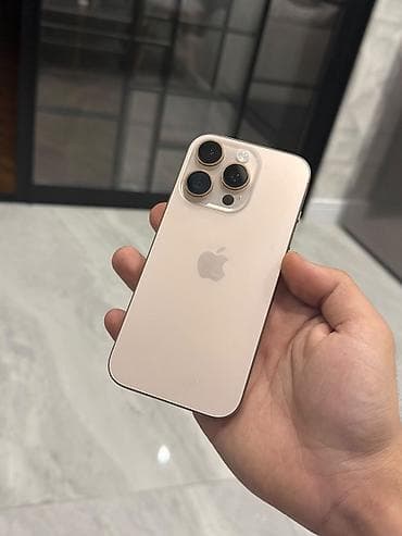 iphone 17 bakı: IPhone 16 Pro, 256 GB — 3