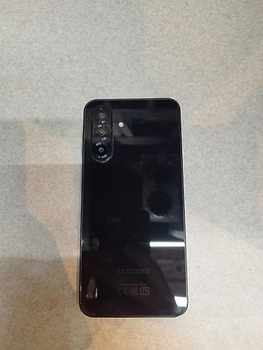 z fold 2: Samsung Galaxy A26 5G, 128 GB, rəng - Qara, Barmaq izi — 2