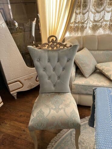 виза на шри ланку: Qonaq otağı üçün, Stul — 1