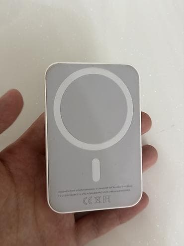 apple watch series 1: Apple powerbank premium klass ideal veziyyetde originalla birebir — 2