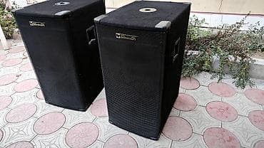 Bir cüt sub satılır. Qutu original EV eliminatordu. İçi isə original