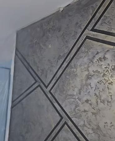 kompozit doseme: Fasad və dekorativ daxili işlər xidməti - Fasad işləri – üzlük və — 5