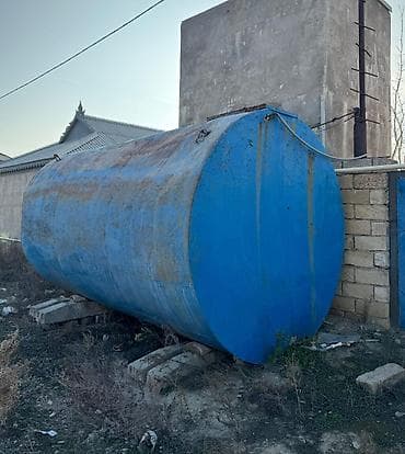 Bak, Metal, İşlənmiş — 1