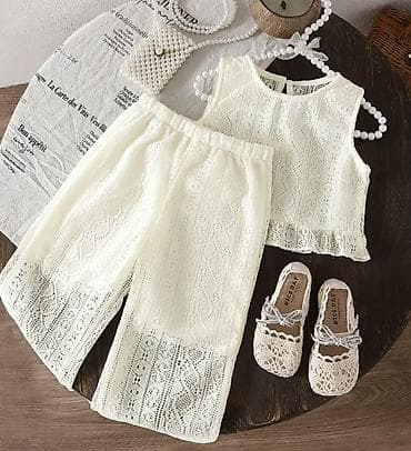 qız ucun: Uşaq dəsti, Qız üçün, 3 - 4 yaş — 1