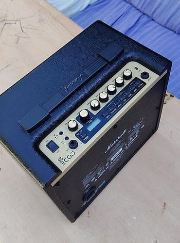 Gitara gücləndiricisi, Marshall, 25 Vt, Ünvandan götürmə, Ödənişli çatdırılma — 8