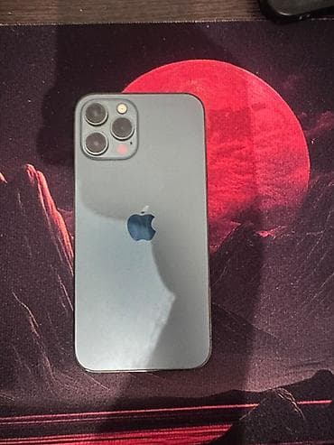 note 11 s: IPhone 13 Pro, Sierra Blue, Face ID — 1