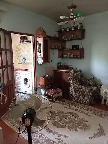 Дома: Поселок Сураханы 2 комнаты, 38 м², Без ремонта — 6