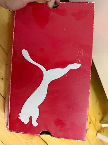rezin bot: PUMA Scuderia Ferrari sürücü üslublu idman ayaqqabıları arginal 2014 — 4