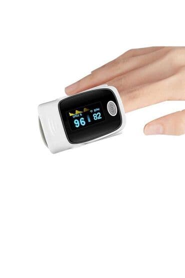 pulse oximeter qiyməti: Saturasiya aparatı.Qanda oksigen faizini və nəbz ölçən barmaq — 2