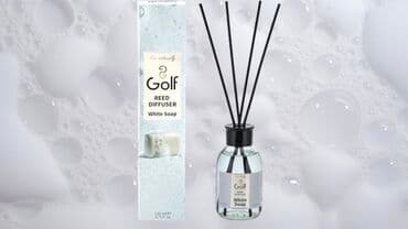 qamış: Qamış diffuzor, ətraf mühitə davamlı və xoş ətir yaymaq üçün istifadə — 25