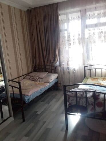 əhmədlidə evlərin satışı: 2 otaqlı, Yeni tikili, 47 kv. m — 4